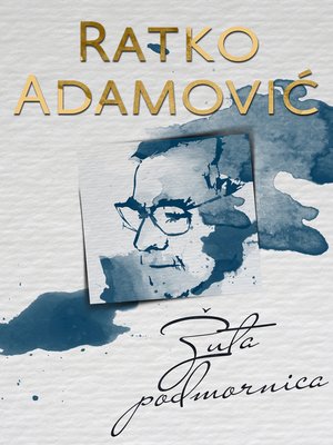 cover image of Žuta podmornica